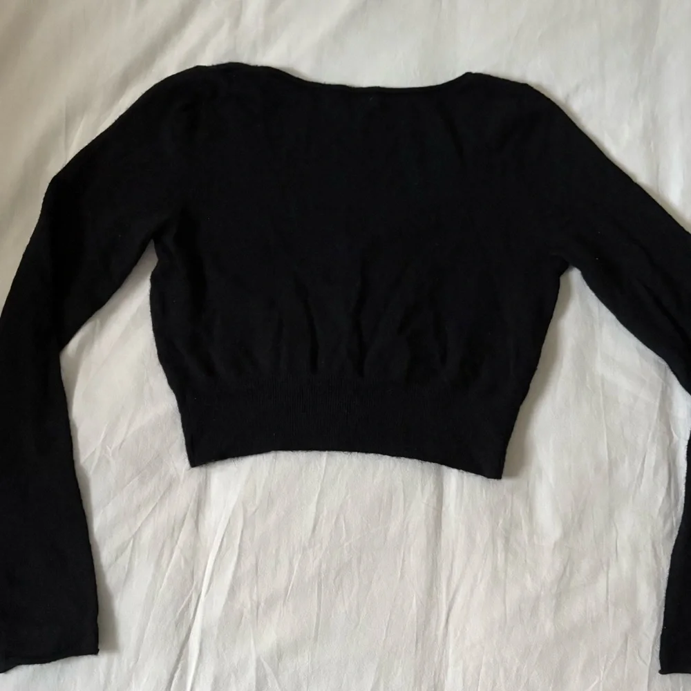 NWOT Aritzia Wilfred Santorini Cardigan - Picture 10 of 10